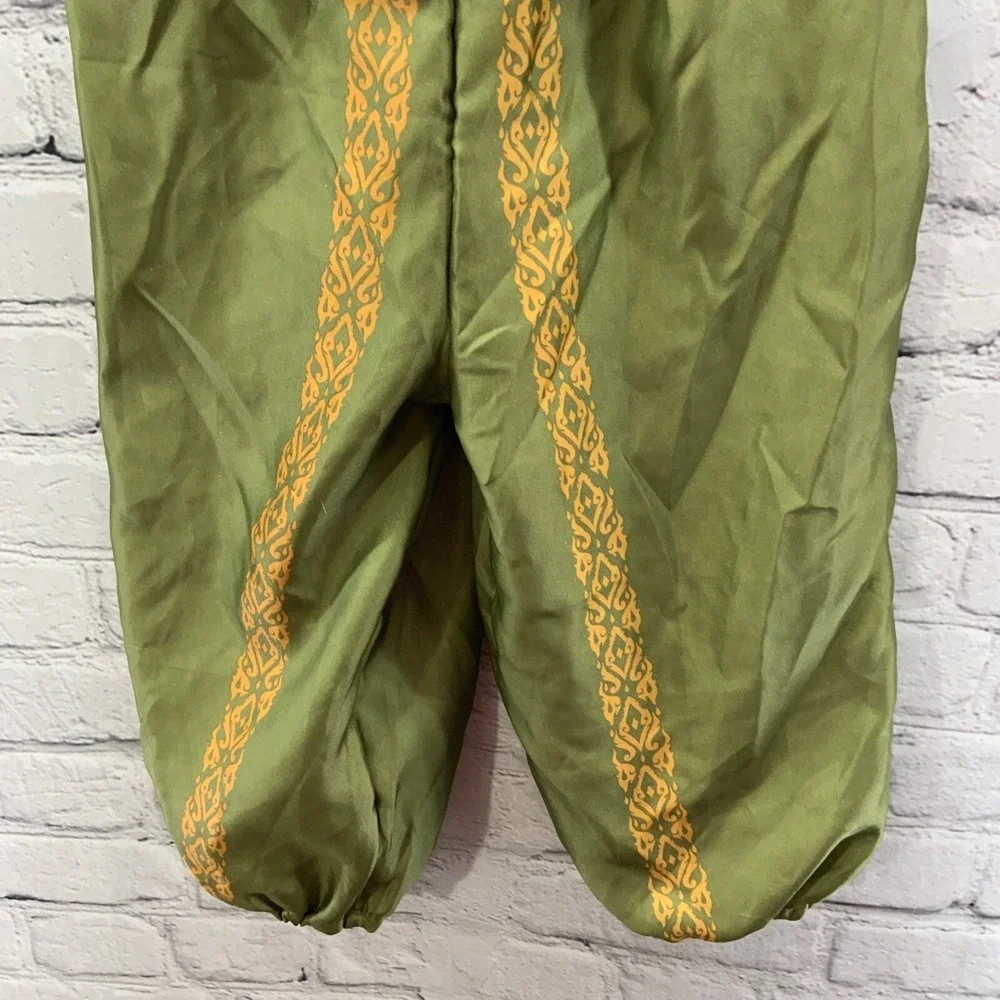 Disney Raya The Last Dragon Costume Outfit Dress Up Sz 4-6X